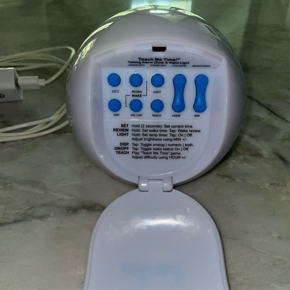 OK To Wake Clock - Picture 2 of 2